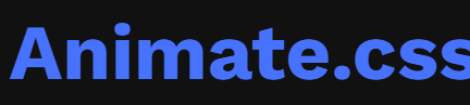 Animate.css